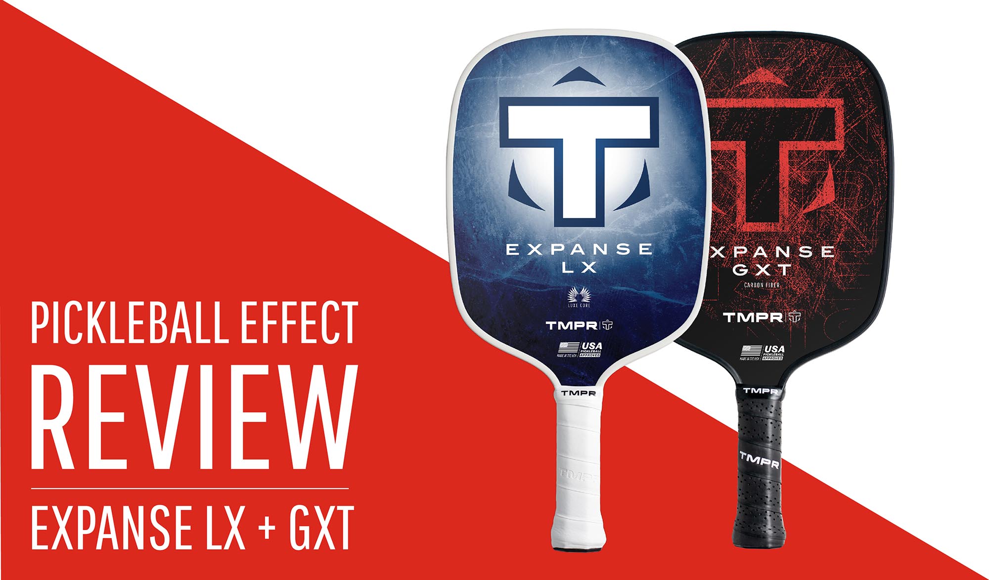Expanse Shape Pickleball Paddle Review The Pickleball Effect TMPR