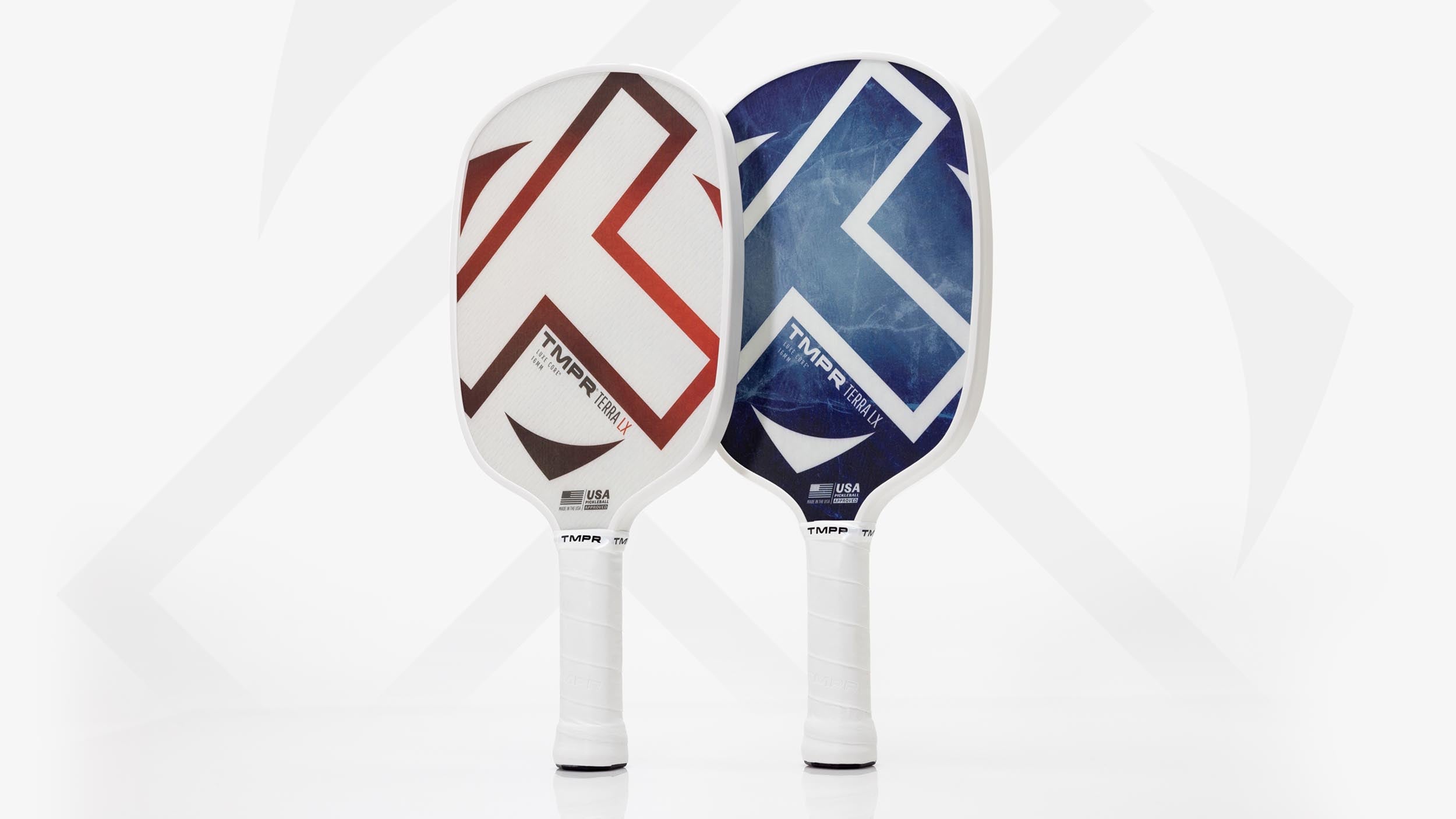 TMPR Sports' Terra LX Pickleball Paddle, the latest Innovation of the