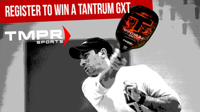 Win a Tantrum GXT Pickleball Paddle