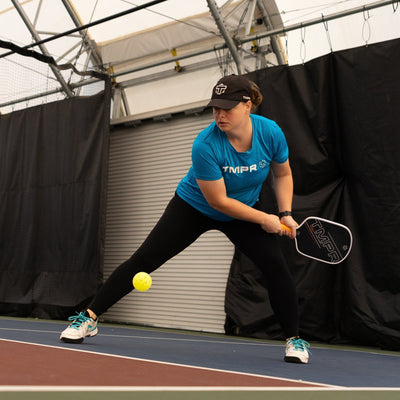 Katie McKee — Climbing the DUPR Leaderboards