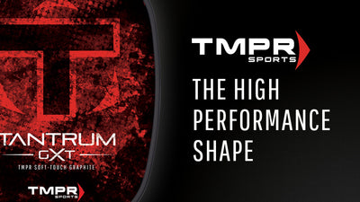 TMPR Sports Introduces High Performance Pickleball Paddles
