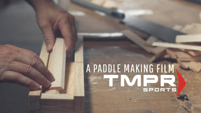 The Making of a Pickleball Paddle