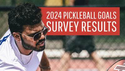 2024 Pickleball Goals Survey