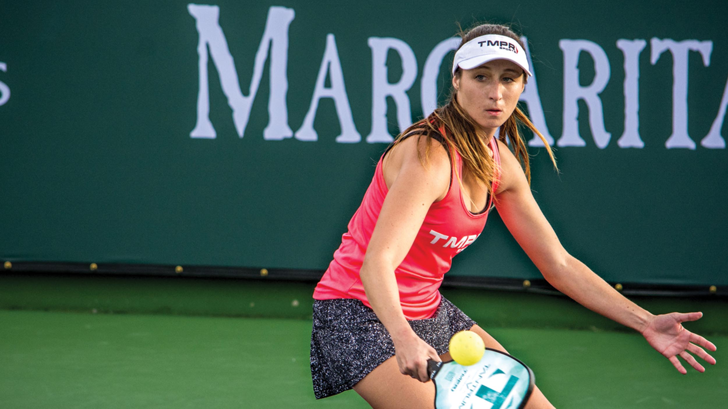 Player Profile: Sarah Rosenblum | TMPR Pickleball Paddles – TMPR Sports