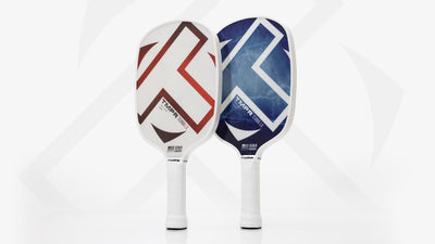 TMPR Sports' Terra LX Pickleball Paddle, the latest Innovation of the Terra Line