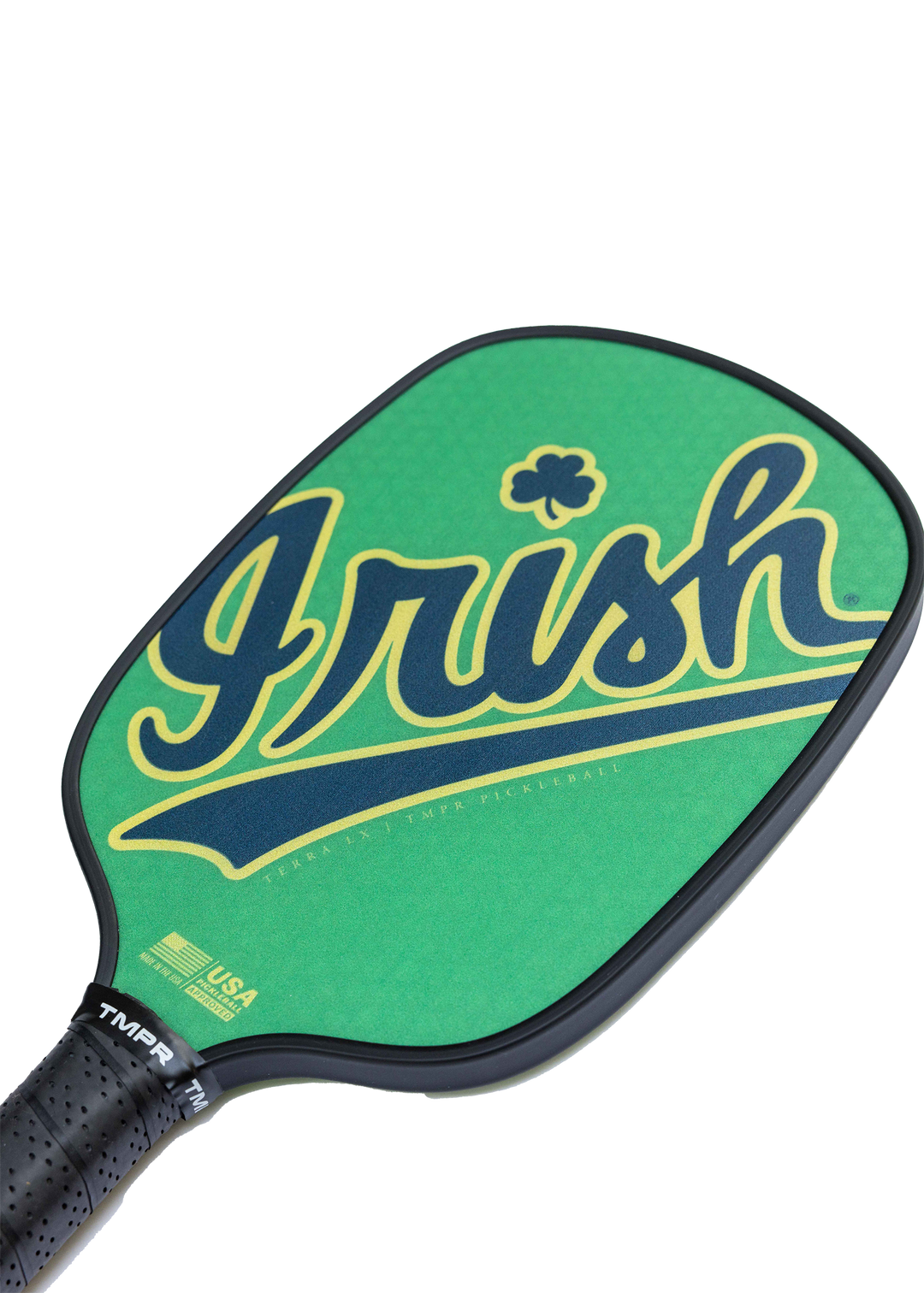Terra LX, Luck of the Irish – TMPR Sports