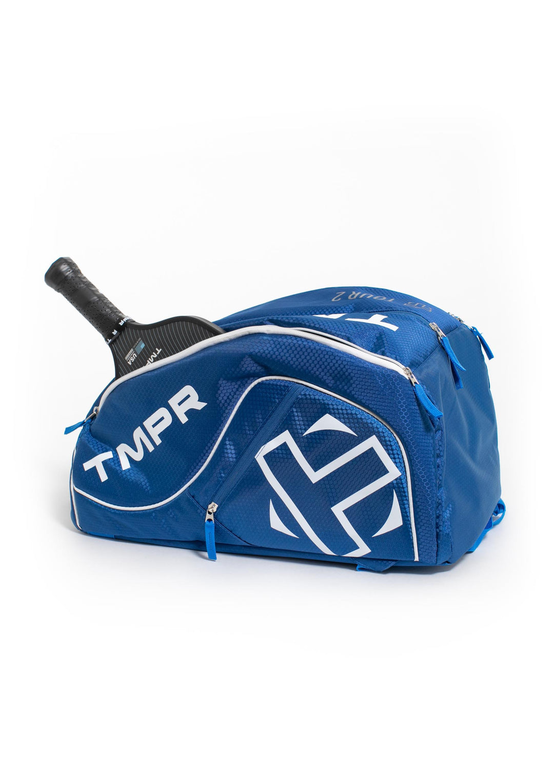 TMPR Tour 2 Backpack | TMPR Sports High Performance Pickleball Paddles