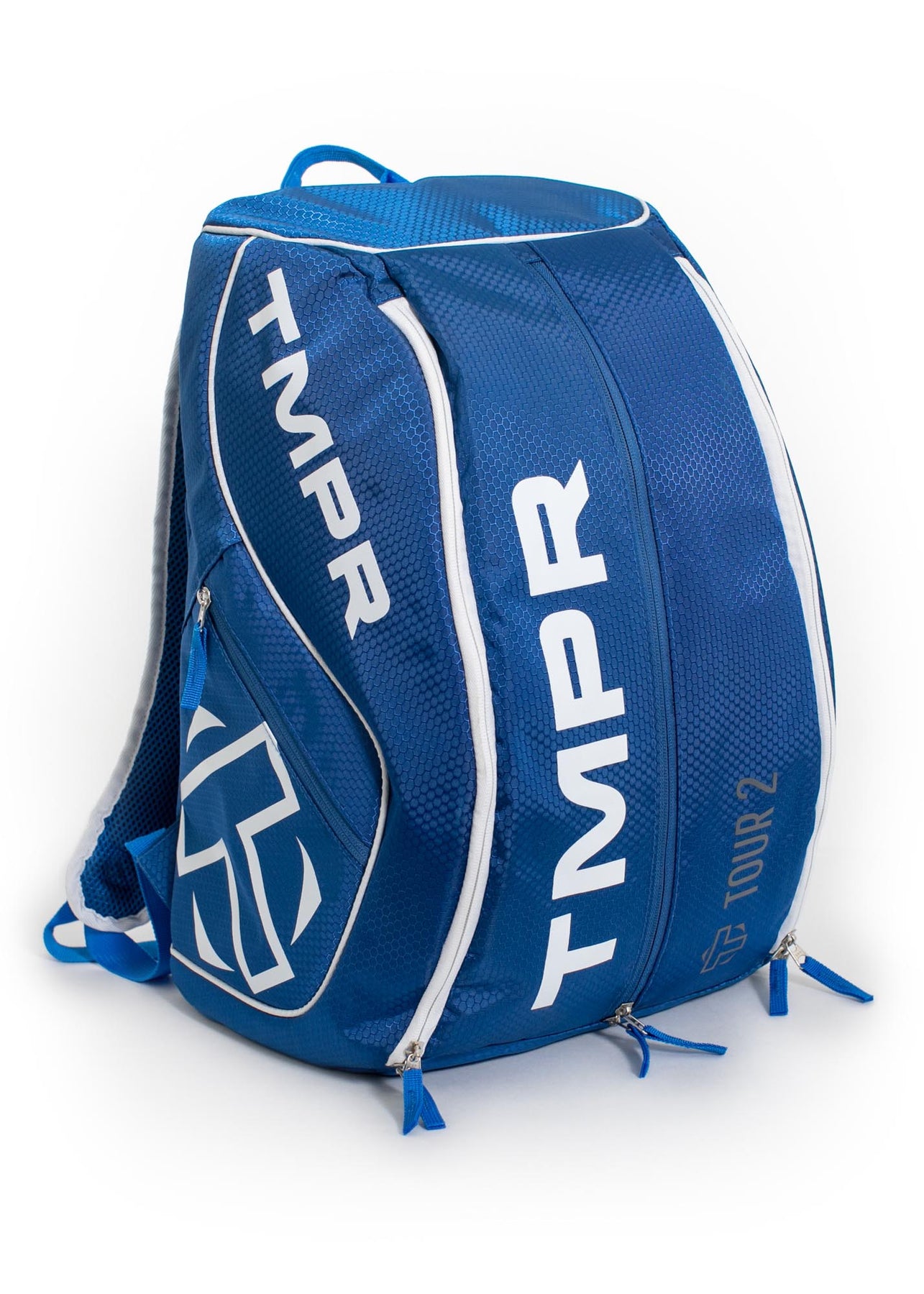 TMPR Tour 2 Backpack | TMPR Sports High Performance Pickleball Paddles