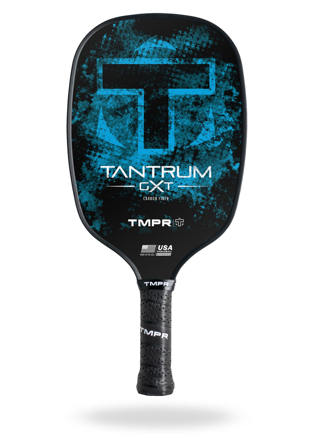 TMPR Sports Tantrum XT - ピックルボールパドル レッド ミディアムウェイト (7.5~7オンス) 特別価格TMPR Sports Tantrum XT - ピックルボールパドル レッド