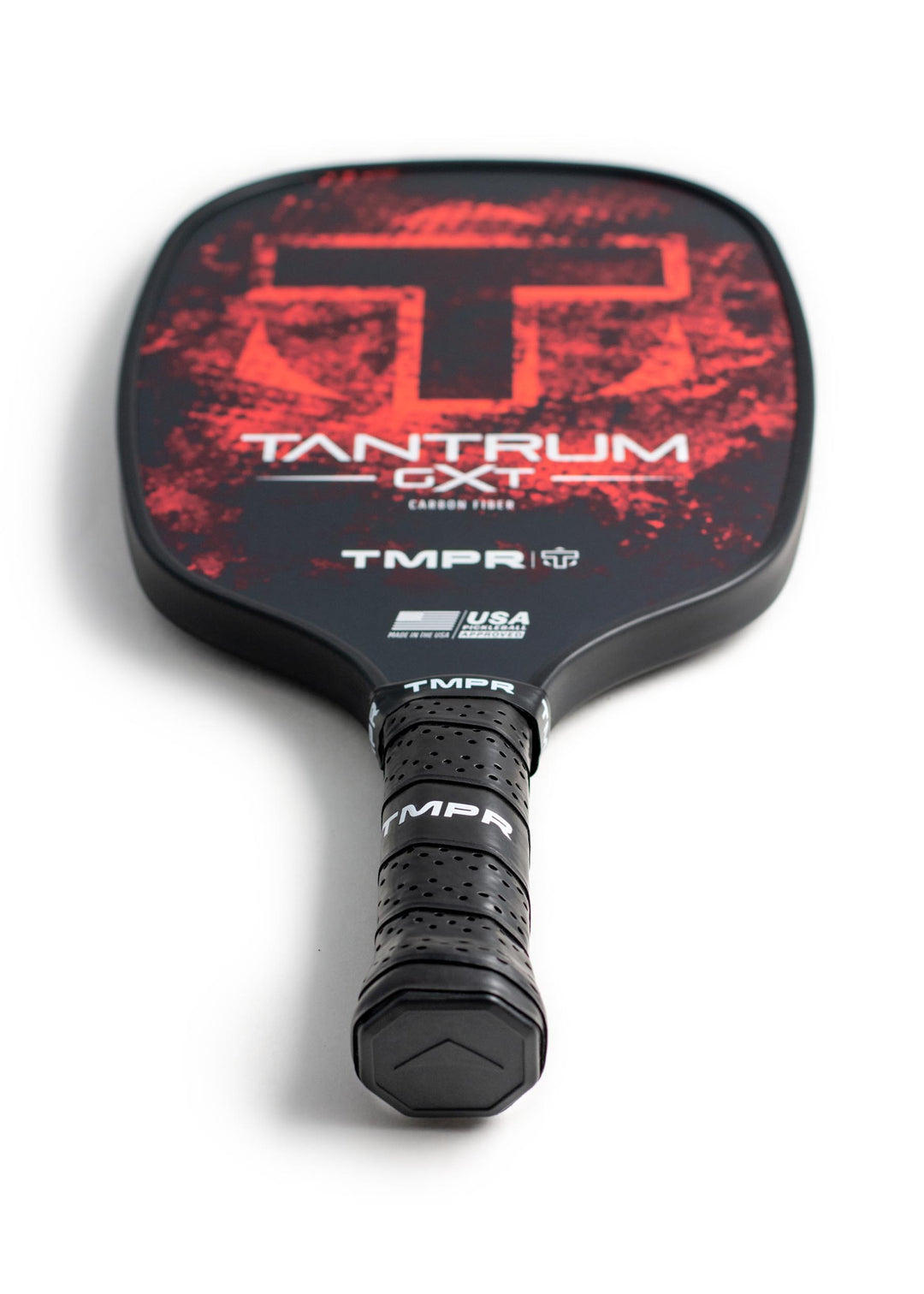 TMPR Tantrum GXT Pickleball Paddle - Carbon Fiber Face - Brand outlet New Never Used